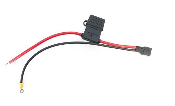 Scoot Motion 48v12ah lead battery cable for SXT