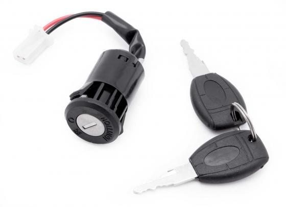 Scoot Motion Ignition Switch