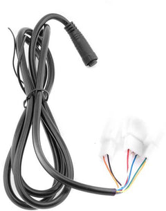 Scoot Motion Connection cable between accelerator and control unit