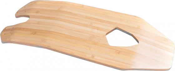 Scoot Motion Bamboo Step Stool