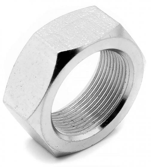 Scoot Motion Locknut for Folding Mechanism
