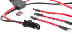 Scoot Motion 48V 12Ah (2000W) Battery Cable Set