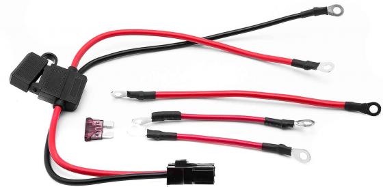 Scoot Motion 48V 12Ah (2000W) Battery Cable Set