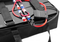 Scoot Motion 48V 12Ah lead-acid battery for Monster or SXT model
