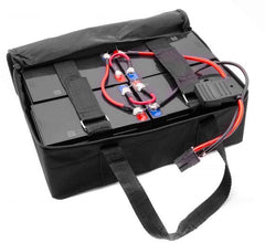 Scoot Motion 48V 12Ah lead-acid battery for Monster or SXT model