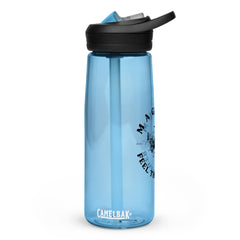 Magnum Bikes Magnum "Feel The Power" 25 oz CamelBak Sports Water Bottle 4893591_16652
