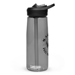 Magnum Bikes Magnum "Feel The Power" 25 oz CamelBak Sports Water Bottle 4893591_16652