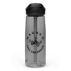 Magnum Bikes Magnum "Feel The Power" 25 oz CamelBak Sports Water Bottle 4893591_16652