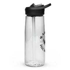 Magnum Bikes Magnum "Feel The Power" 25 oz CamelBak Sports Water Bottle 4893591_16652