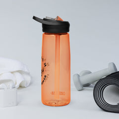 Magnum Bikes Magnum "Feel The Power" 25 oz CamelBak Sports Water Bottle 4893591_16652