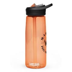 Magnum Bikes Magnum "Feel The Power" 25 oz CamelBak Sports Water Bottle 4893591_16652