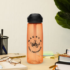 Magnum Bikes Magnum "Feel The Power" 25 oz CamelBak Sports Water Bottle 4893591_16652