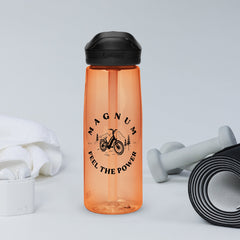 Magnum Bikes Magnum "Feel The Power" 25 oz CamelBak Sports Water Bottle 4893591_16652