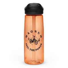Magnum Bikes Magnum "Feel The Power" 25 oz CamelBak Sports Water Bottle 4893591_16652