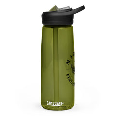 Magnum Bikes Magnum "Feel The Power" 25 oz CamelBak Sports Water Bottle 4893591_16652