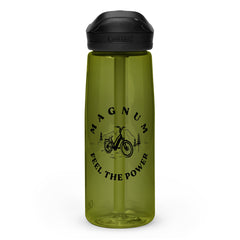 Magnum Bikes Magnum "Feel The Power" 25 oz CamelBak Sports Water Bottle 4893591_16652