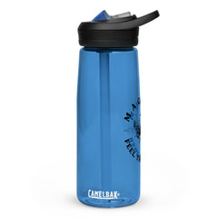 Magnum Bikes Magnum "Feel The Power" 25 oz CamelBak Sports Water Bottle 4893591_16652