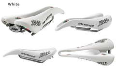 Selle SMP Stratos Pro Saddle with Carbon Rails