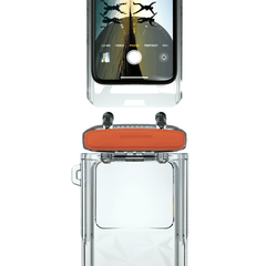 Sublue Underwater Scooter H1+ Smart Waterproof Phone Case 659514468594