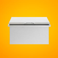 Summerset 28" Wide 2.7FT Drop-In Ice Cooler With 40 Pound Ice Capacity [SSIC-28] (SAK34267)
