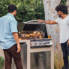 Summerset Sizzler Built-In Propane Gas Grill [SIZ26/32/38] (SAK71502)