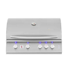 Summerset Sizzler Pro Premium Outdoor Built-In Gas Grill [SIZPRO] (SAK56324)