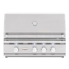Summerset TRL Built-In Propane Gas Grill With Rotisserie (TRL32/38-LP) (SAK17213)
