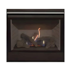 Superior Fireplaces 35" Direct Vent Traditional Gas Fireplace With Battery Backup [DRT2035R/TEP-C] (SAK74902)