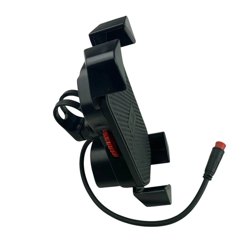 Scoot Motion Smartphone holder with USB connection for Citycoco chopper M1/M2/M3/M8
