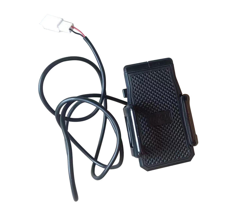 Scoot Motion Smartphone holder with USB port for charging for Citycoco CP-1.6, CP-3, CP-7 et M3P