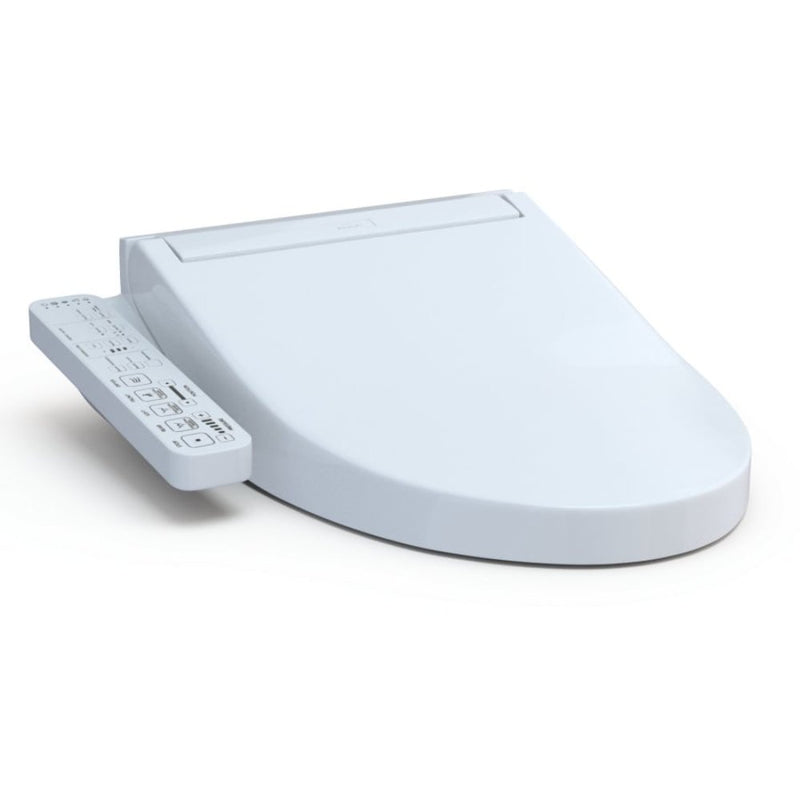 [SW3074T40#01] TOTO C2 Elongated Soft Close Bidet Seat (SAK14506)