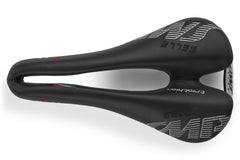 Selle SMP T4 Triathlon Saddle with Carbon Rails (Black)