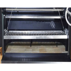 Tagwood BBQ Argentine Santa Maria Wood Fire & Charcoal Gaucho Grill [BBQ02SIB] (SAK86741)