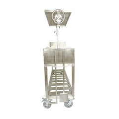 Tagwood BBQ Argentine Santa Maria Wood Fire & Charcoal Gaucho Grill [BBQ06SS] (SAK62378)