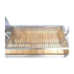 Tagwood BBQ Argentine Santa Maria Wood Fire And Charcoal Grill [BBQ05SS] (SAK25816)
