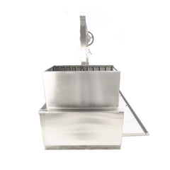 Tagwood BBQ Argentine Santa Maria Wood Fire And Charcoal Grill [BBQ05SS] (SAK25816)