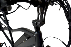 eMobilityStar Fat Tire Electric Tandem Bicycle Bike 10102020