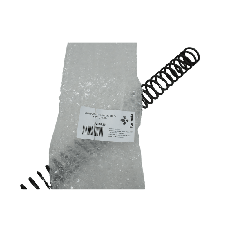 Pinned Electric TECH e39 EX Soft Spring (e39 emoto Fork) 50055860289821