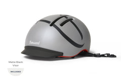 Magnum Bikes Chapter Collection E-Bike Helmet with Integrated MIPS and Taillight