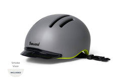 Magnum Bikes Chapter Collection E-Bike Helmet with Integrated MIPS and Taillight