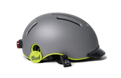 Magnum Bikes Chapter Collection E-Bike Helmet with Integrated MIPS and Taillight