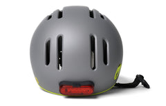 Magnum Bikes Chapter Collection E-Bike Helmet with Integrated MIPS and Taillight