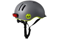 Magnum Bikes Chapter Collection E-Bike Helmet with Integrated MIPS and Taillight