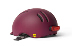 Magnum Bikes Chapter Collection E-Bike Helmet with Integrated MIPS and Taillight