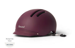 Magnum Bikes Chapter Collection E-Bike Helmet with Integrated MIPS and Taillight