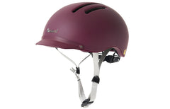 Magnum Bikes Chapter Collection E-Bike Helmet with Integrated MIPS and Taillight