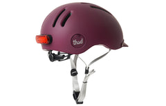 Magnum Bikes Chapter Collection E-Bike Helmet with Integrated MIPS and Taillight