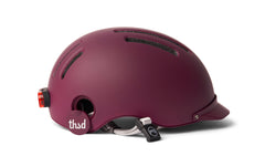 Magnum Bikes Chapter Collection E-Bike Helmet with Integrated MIPS and Taillight