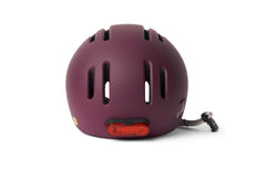 Magnum Bikes Chapter Collection E-Bike Helmet with Integrated MIPS and Taillight