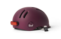 Magnum Bikes Chapter Collection E-Bike Helmet with Integrated MIPS and Taillight